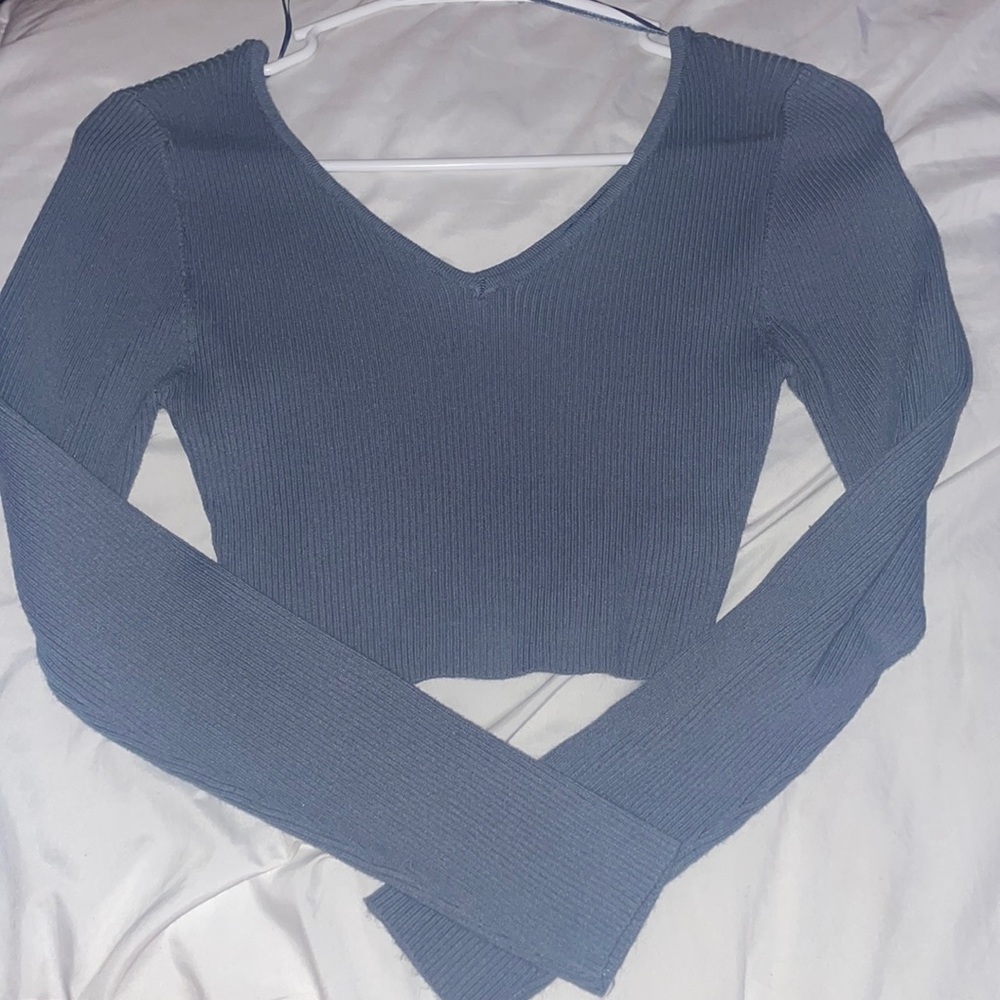 Windsor crop top